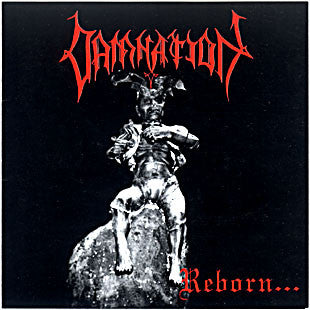 Damnation - Reborn... NEW LP