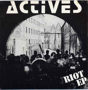 Actives - Riot USED 7