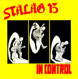 Stalag 13 - In Control USED LP
