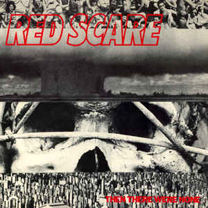 Red Scare - Then There Were None USED LP