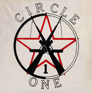 Circle One - Patterns Of Force USED LP