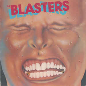 Blasters - S/T USED PSYCHOBILLY / SKA LP