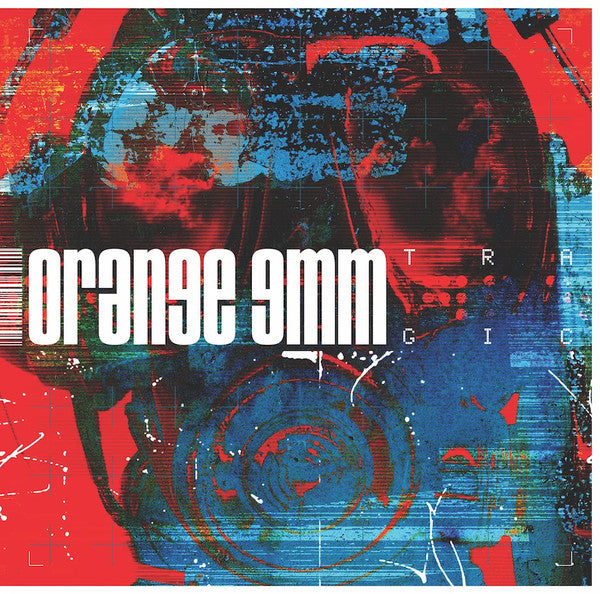Orange 9mm - Tragic NEW LP