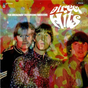 Direct Hits ‎- The Broadway Recording Sessions NEW LP