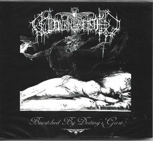 Midnight Betrothed - Bewitched By Destiny's Gaze NEW METAL CD
