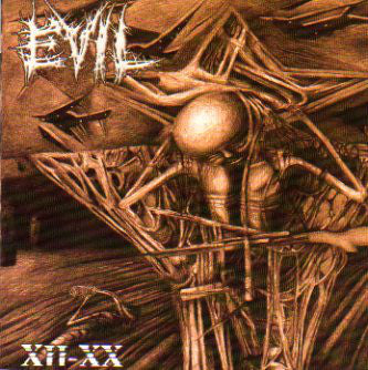 Evil - Xii - Xx NEW LP