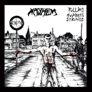 Mayhem - Pulling Puppet Strings NEW 7"