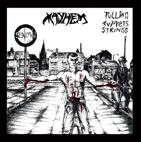 Mayhem - Pulling Puppet Strings NEW 7