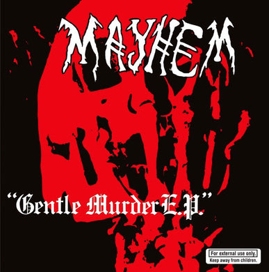 Mayhem - Gentle Murder E.P. NEW 7
