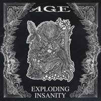 Age - Exploding Insanity USED LP