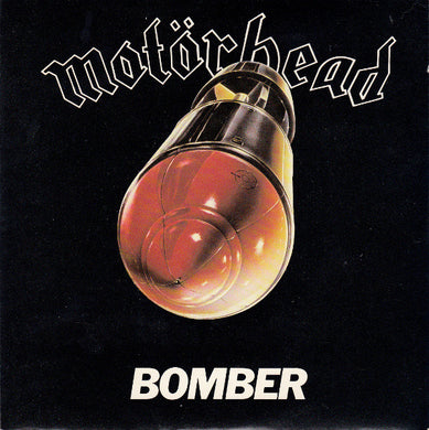 Motorhead ‎- Bomber USED METAL 7