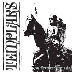 Templars ‎- La Premiere Croisade NEW LP
