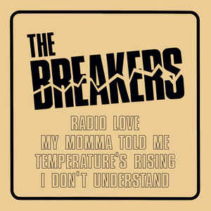 Breakers - Radio Love NEW 7