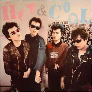Star Club - Hot & Cool USED LP – pukenvomitrecords.com