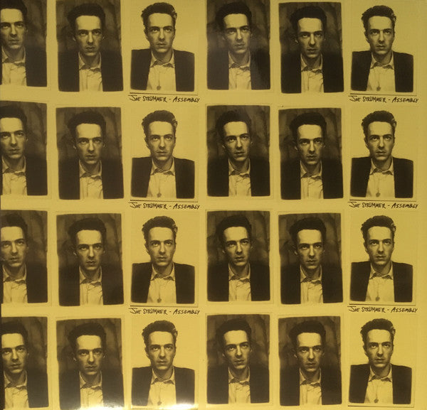 Joe Strummer ‎- Assembly NEW 2xLP