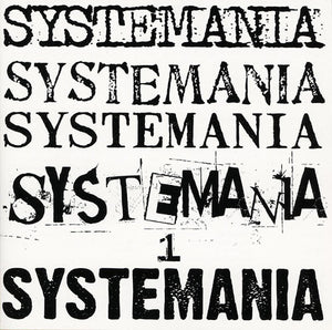 Systematic Death - Systemania 1 NEW CD