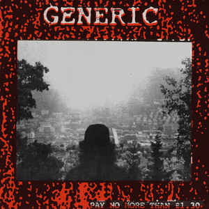 Generic - The Spark Inside USED 7
