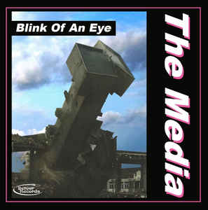 Media - Blink Of An Eye NEW LP