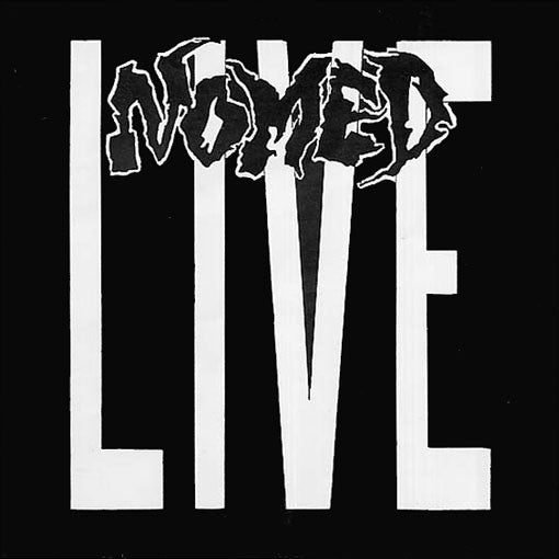 Nomed ‎- LiveUSED METAL 7