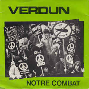 Verdun - Notre Combat USED 7