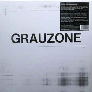 Grauzone - S/T NEW POST PUNK / GOTH 2XLP (boxset)