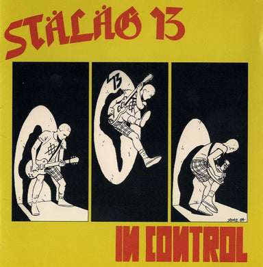 Stalag 13 - In Control USED CD