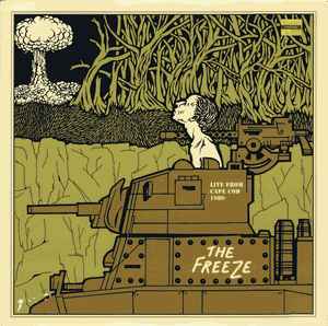 Freeze - Live From Cape Cod 1980 NEW LP