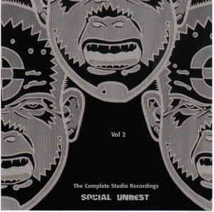 Social Unrest - Volume 2 NEW CD