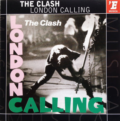Clash - London Calling NEW CD