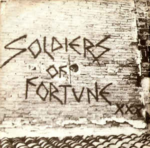 Soldiers Of Fortune - Stars USED 7