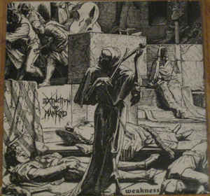 Extinction Of mankind - Weakness USED 7