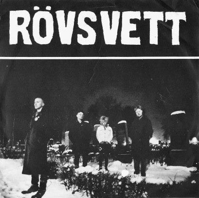 Rovsvett ‎- Jesus Var En Tomte USED 7