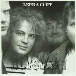 Rovsvett - Lepra Cliff USED 7