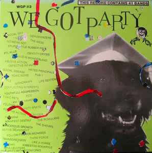 Comp - We Got Party USED LP