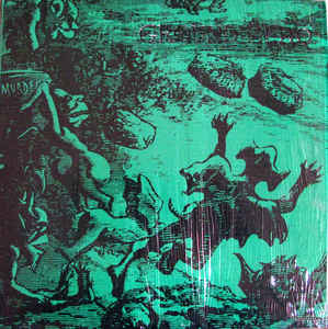 Ground Zero - S/T USED LP