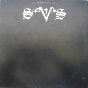 Saint Vitus - S/T NEW CD