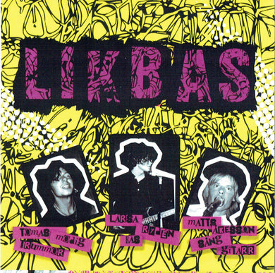 Likbas - Tell Me NEW 7