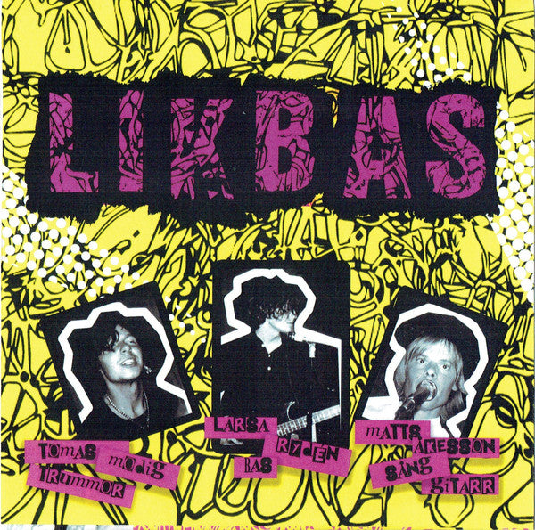 Likbas - Tell Me NEW 7