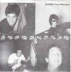 Public Humiliation - Goony Tunes USED 7