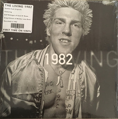 Living, The - 1982 NEW LP