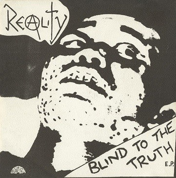Reality - Blind To The Truth USED 7