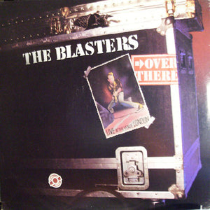 Blasters - Over There (Live At The Venue, London) USED LP