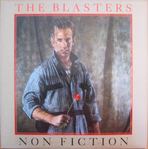 Blasters ‎- Non Fiction USED PSYCHOBILLY / SKA LP