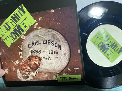 Naughty Women - 1979 Demos NEW 7