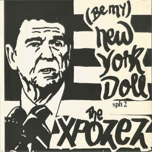 Xpozez - Be My New York Doll USED 7