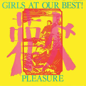 Girls At Our Best! ‎- Pleasure NEW POST PUNK / GOTH 2xLP