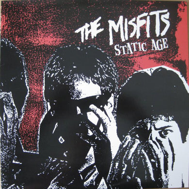 Misfits - Static Age NEW LP