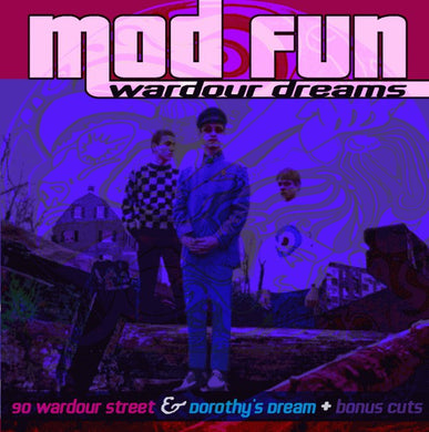 Mod Fun - Wardour Dreams NEW CD