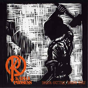 Kafka Prosess - Ingen Fattige Ingen Rike USED LP