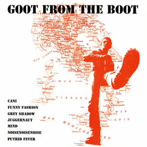 Comp - Goot From The Boot NEW LP